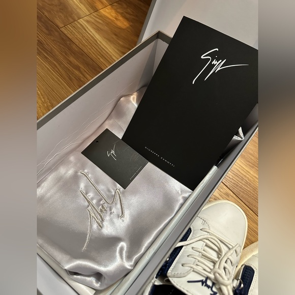 Giuseppe Zanotti Sneakers EU 37.5 - Picture 7 of 7